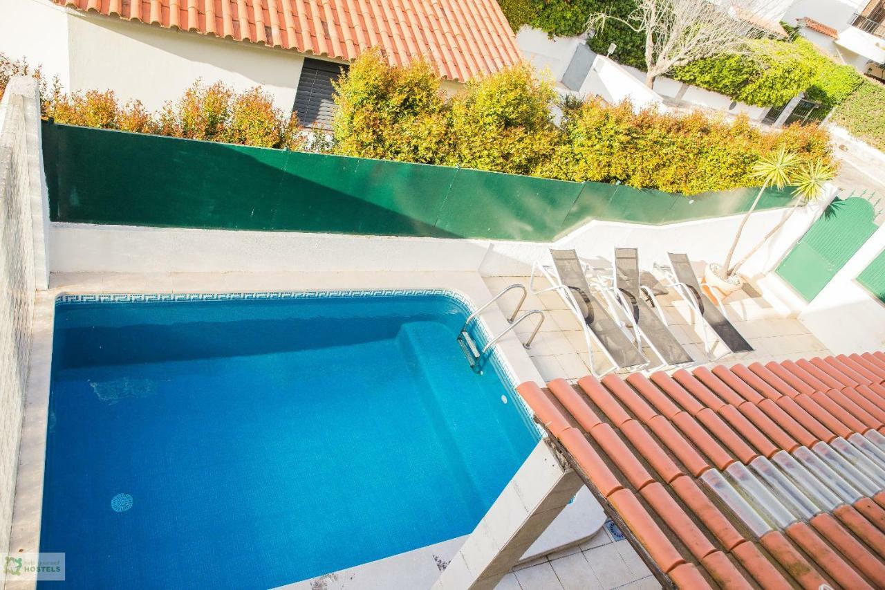 Help Yourself Hostels - Carcavelos Coast Exterior foto
