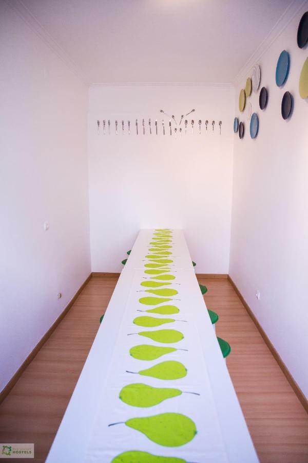 Help Yourself Hostels - Carcavelos Coast Exterior foto