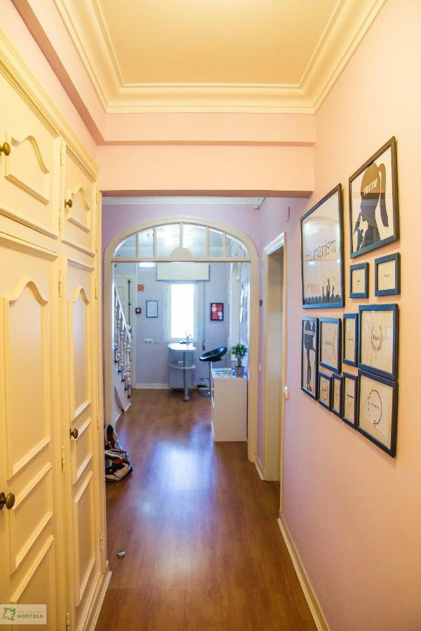 Help Yourself Hostels - Carcavelos Coast Exterior foto